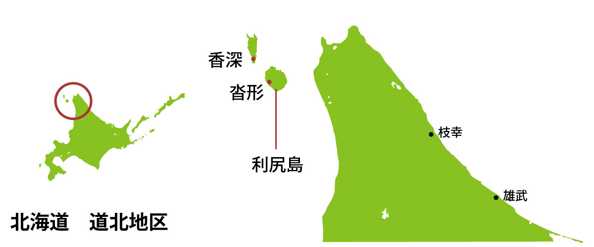 商品はおおむね15cm～20cmの昆布が入っています。