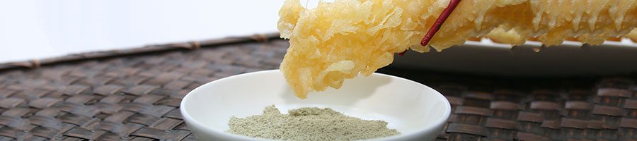 お召し上がり例