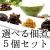 【20周年祭】選べる佃煮5個セット