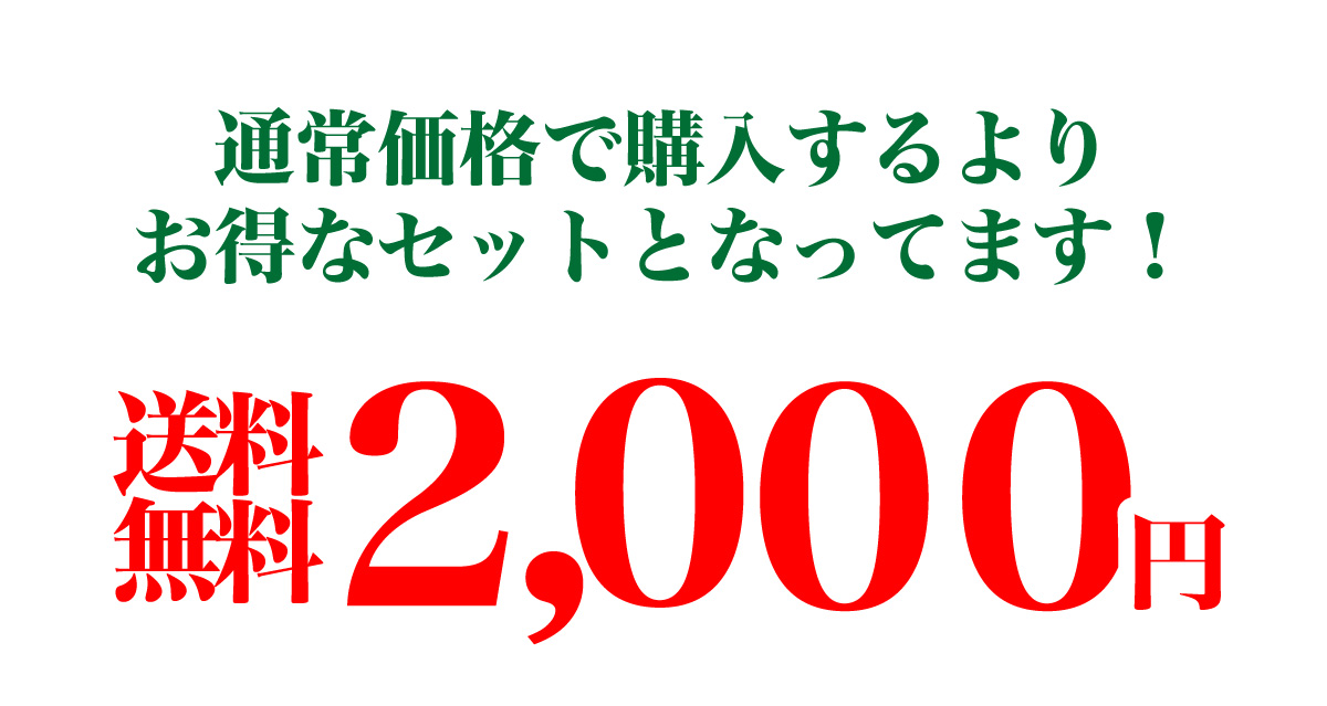 20周年記念 厳選おつまみ4種セット