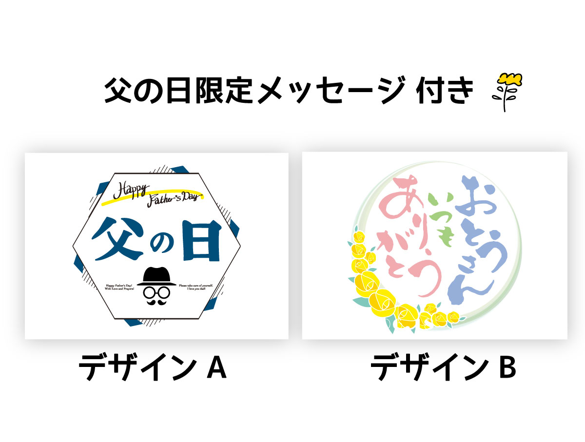 父の日2025